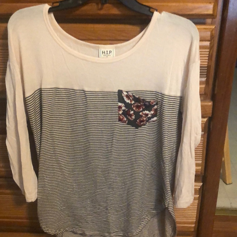 Long sleeve top